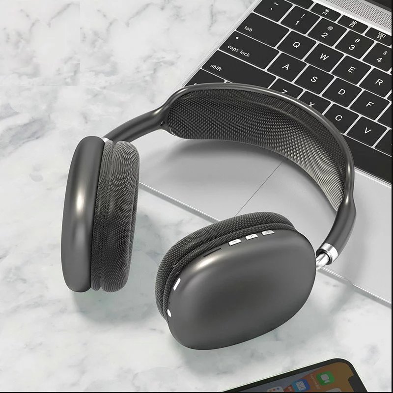 Design Over-Ear Headphones Rose Gold Pink - 3