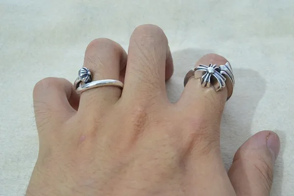 Design Spiral Coil Ring Silver Jewelry - 26