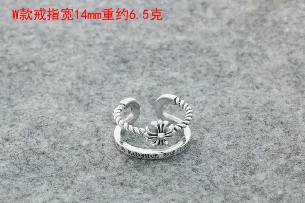 Design Spiral Coil Ring Silver Jewelry - 34