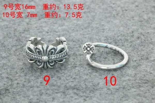 Design Spiral Coil Ring Silver Jewelry - 52