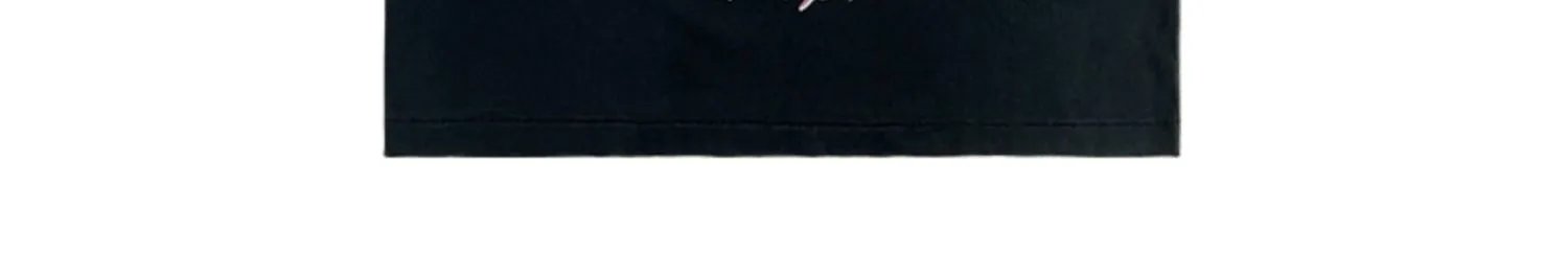 Design Neon Genesis Evangelion Graphic Oversized T-Shirt Black - 4