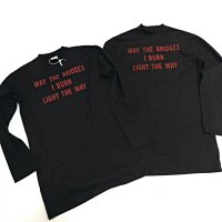 Vetements Bridges Longsleeve — seller photo 4