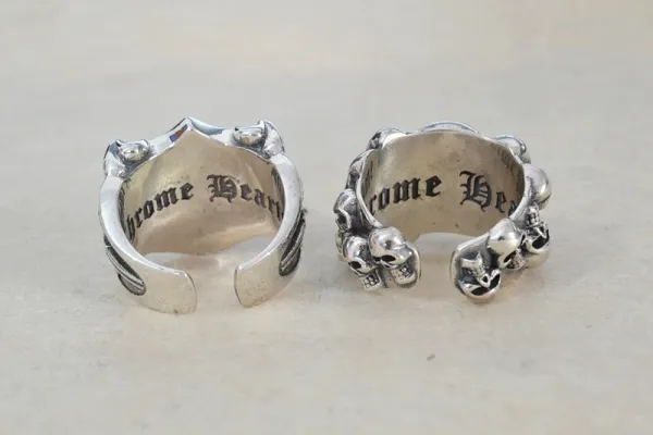 Design Spiral Coil Ring Silver Jewelry - 7