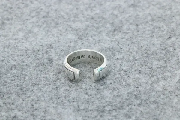 Design Spiral Coil Ring Silver Jewelry - 45