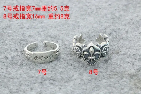 Design Spiral Coil Ring Silver Jewelry - 50