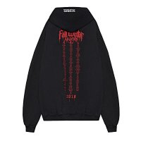 Vetements Tour Hoodie — seller photo 5