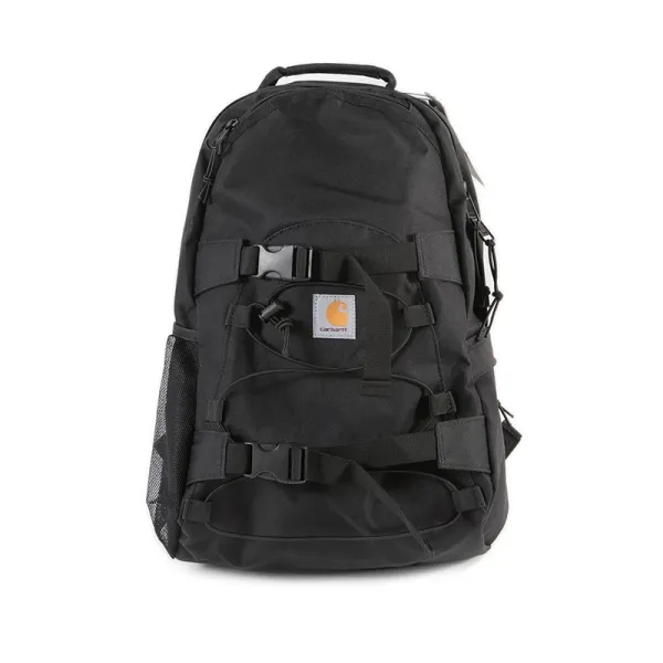 Carhartt Work In Progress Carhartt WIP Skate Backpack Black Backpacks - 6