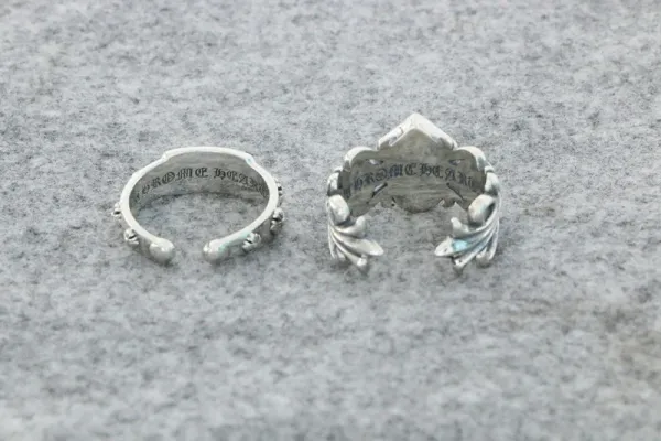 Design Spiral Coil Ring Silver Jewelry - 51