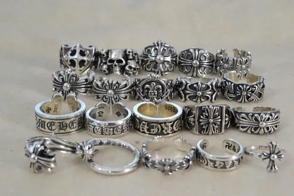 Design Spiral Coil Ring Silver Jewelry - 5