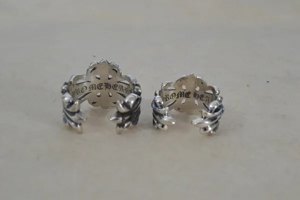 Design Spiral Coil Ring Silver Jewelry - 13