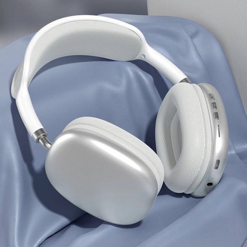 Design Over-Ear Headphones Rose Gold Pink - 2