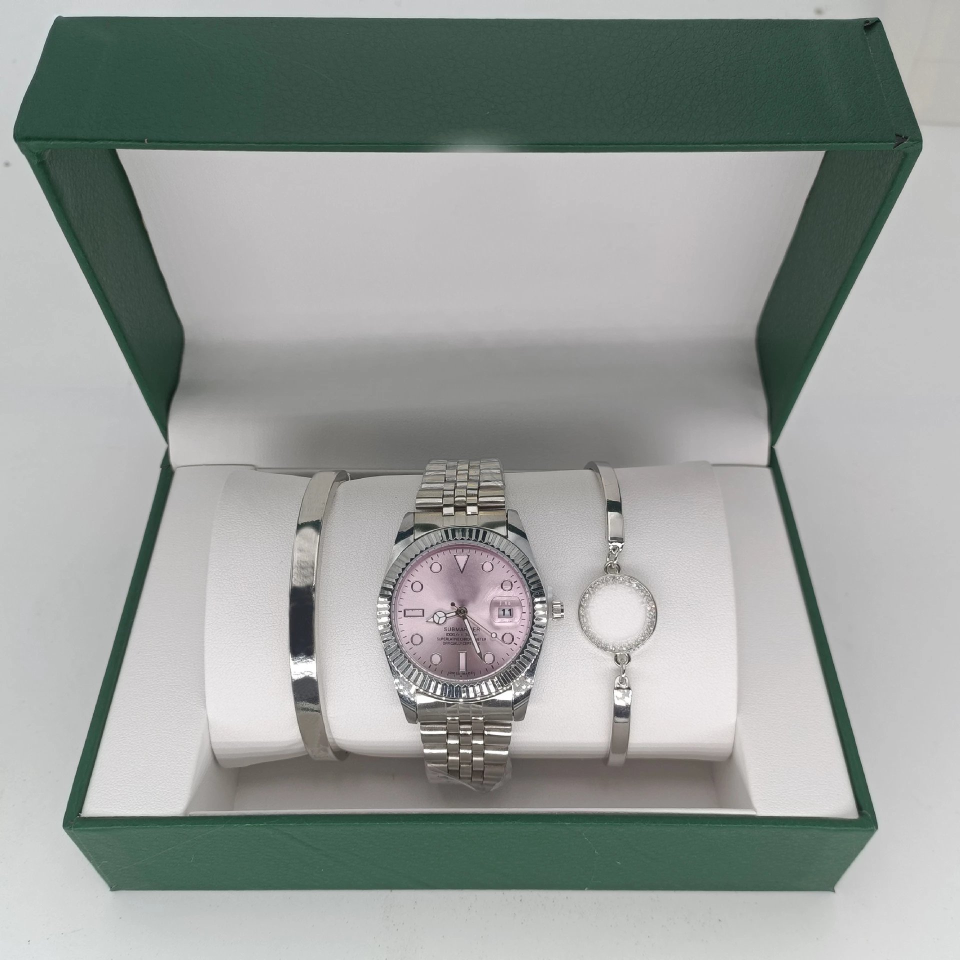 劳三件套-日志水鬼面银粉