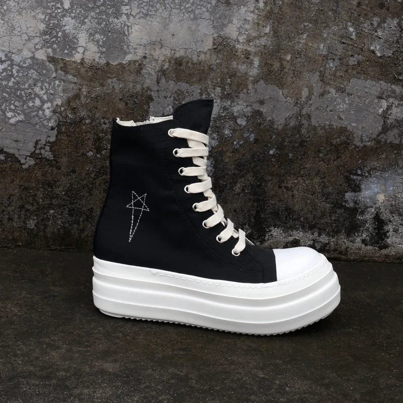 Rick Owens Bumber Ramones Pentagram