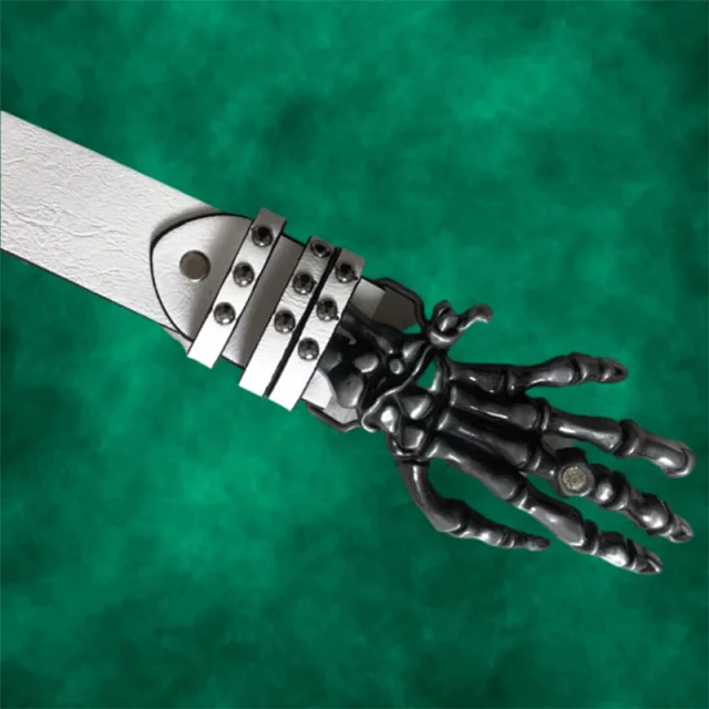 Unbranded Belts Studded novelty buckle belt product detail image 6