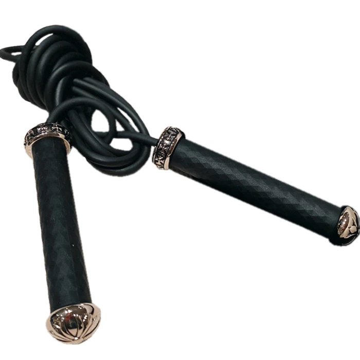 Chrome Hearts Carbon Fiber Jump Rope Black Accessories - 2