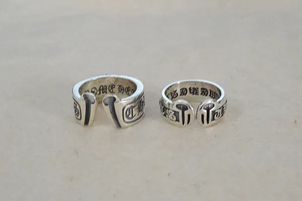 Design Spiral Coil Ring Silver Jewelry - 19