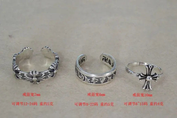 Design Spiral Coil Ring Silver Jewelry - 27