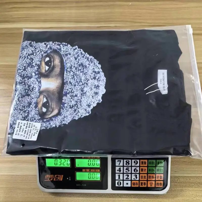 Ih Nom Uh Nit Masked Face Paris Logo T-Shirt