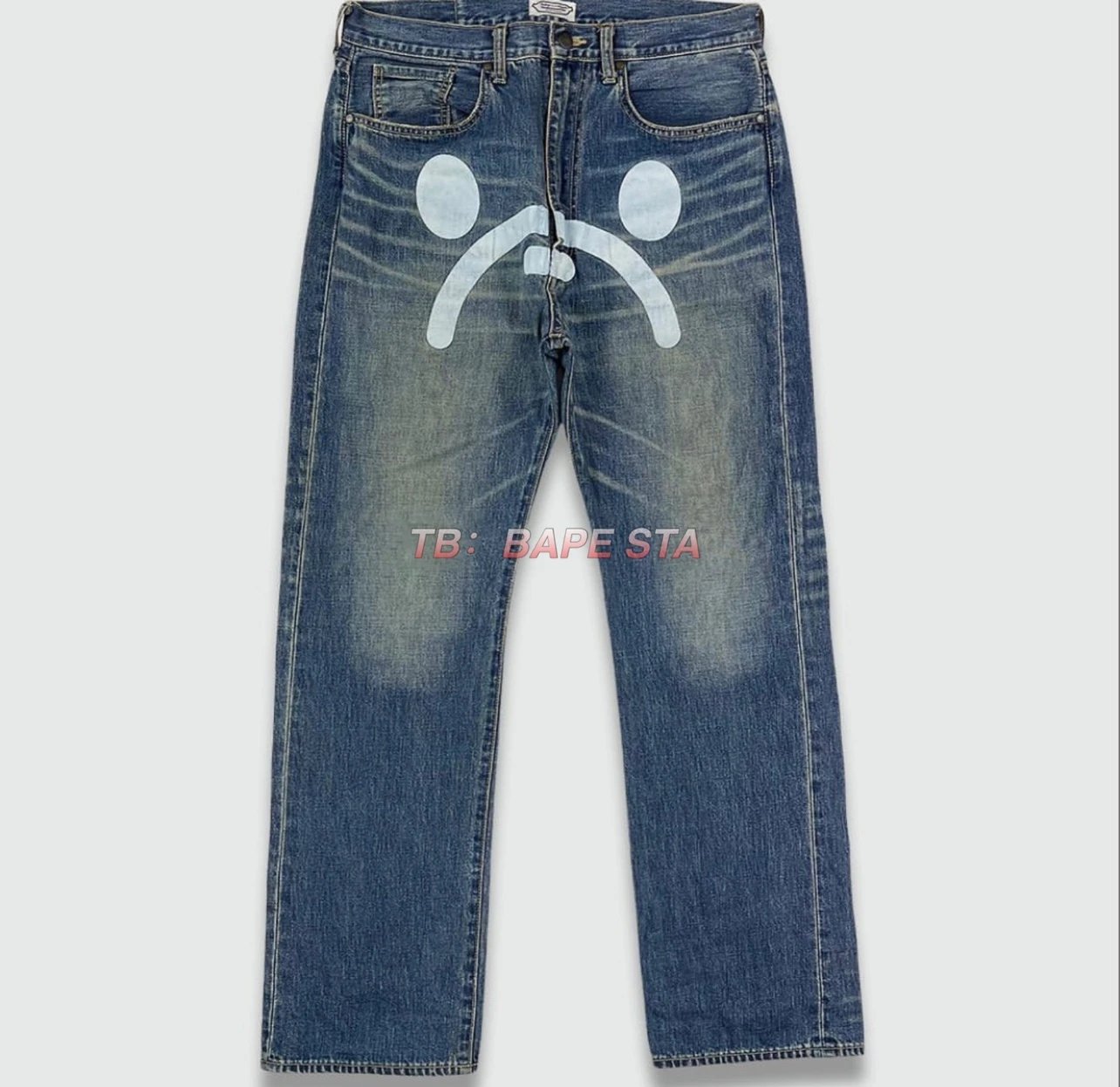 B*pe Jean Pants - 132556