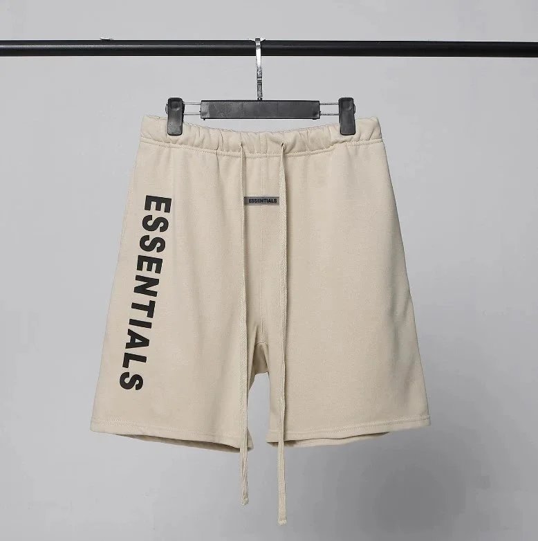 Side Printed Khaki