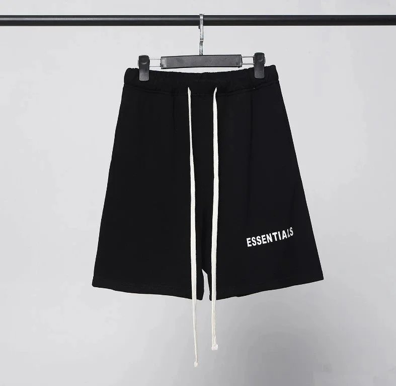 Printed Black
