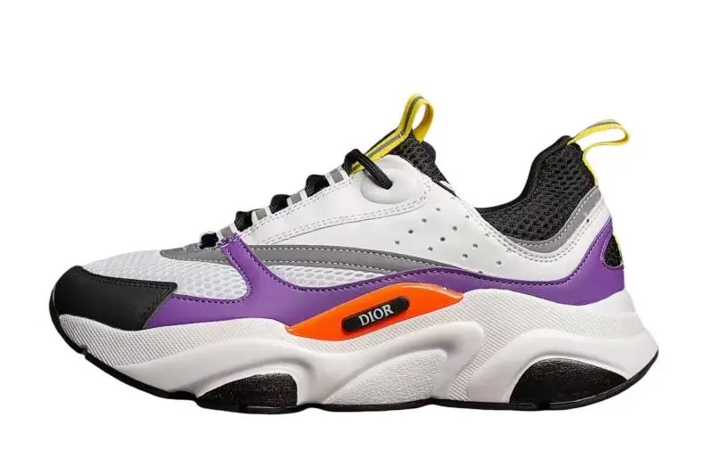 white and purple orange (colors)