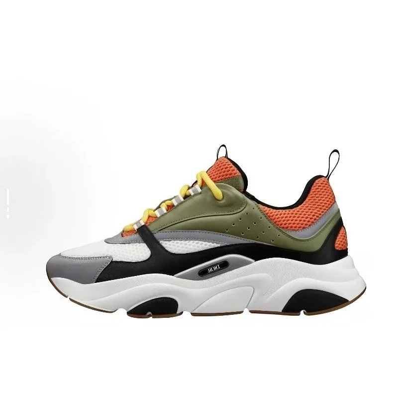white-green-orange