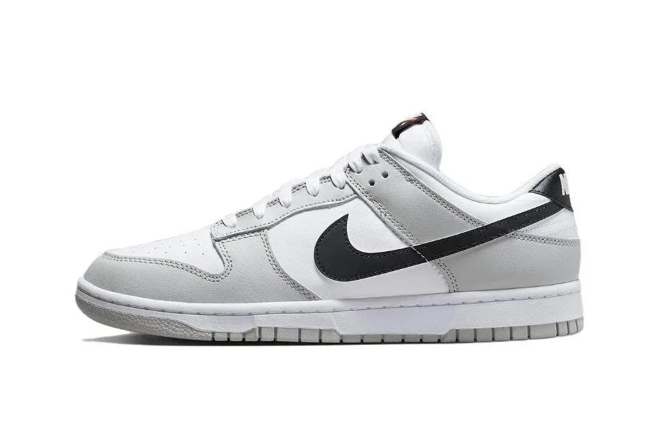 DR9654-001/Gray White Lottery