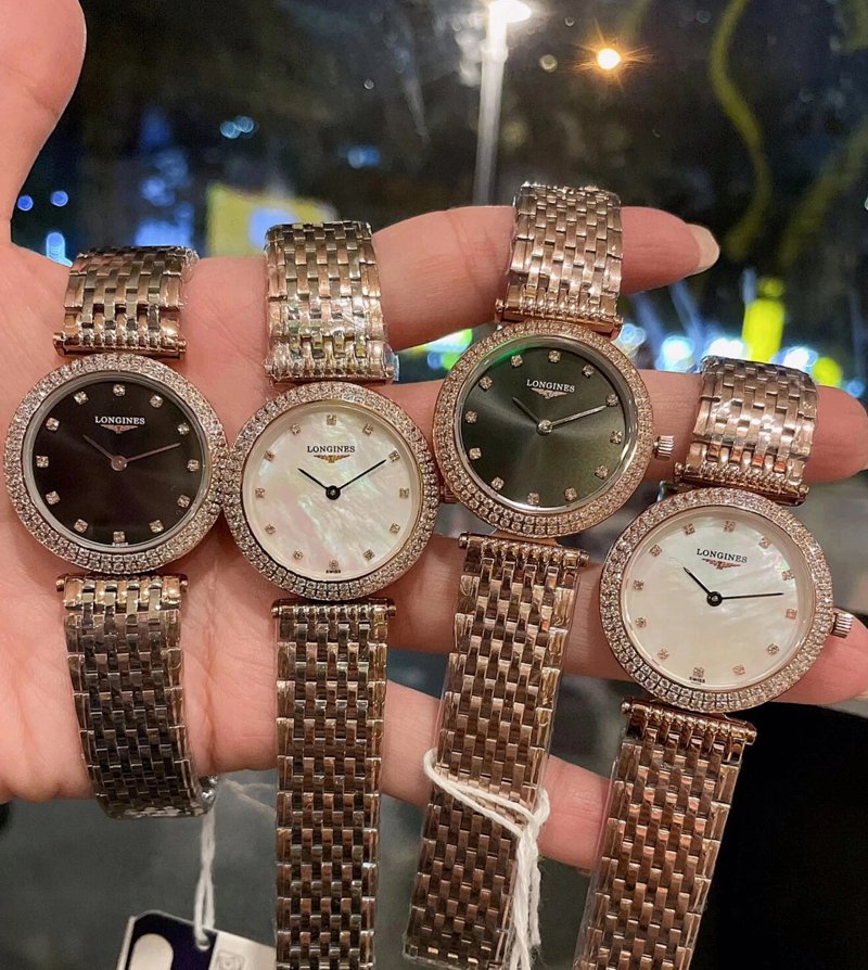 Longines watch
