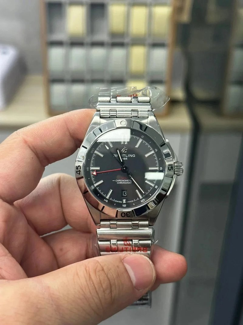 Bls Breitling 40mm Etc2836 Gmt