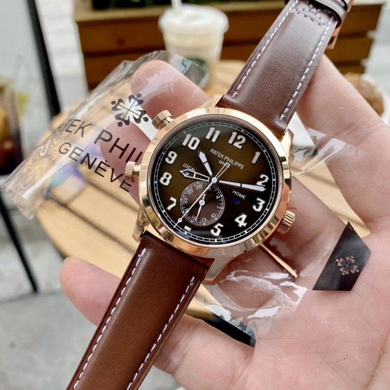 PP Ref.5524 Calatrava Fus 42mm