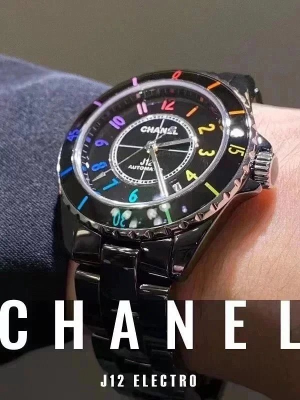 Chanel J12 33mm