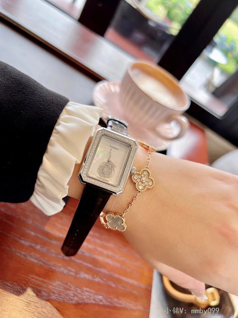 Chanel watch
