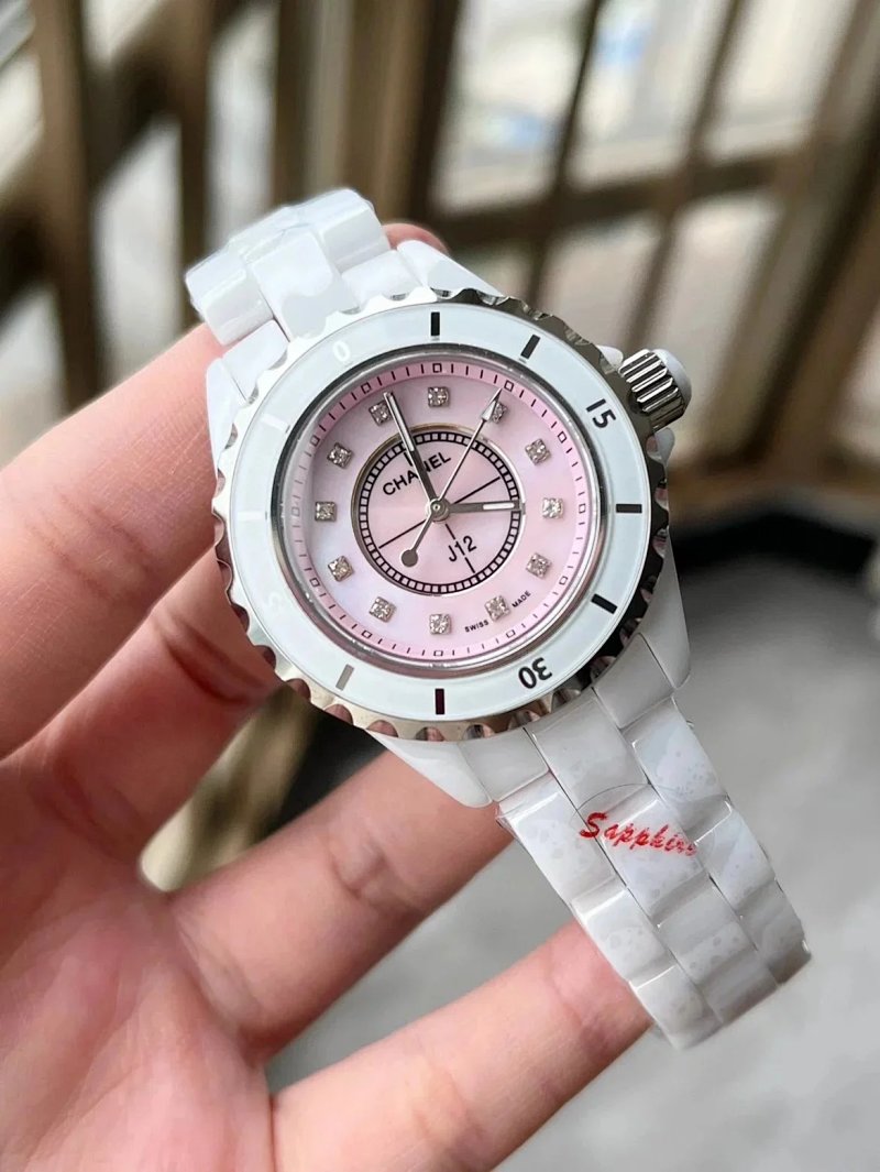 Chanel J12 33mm