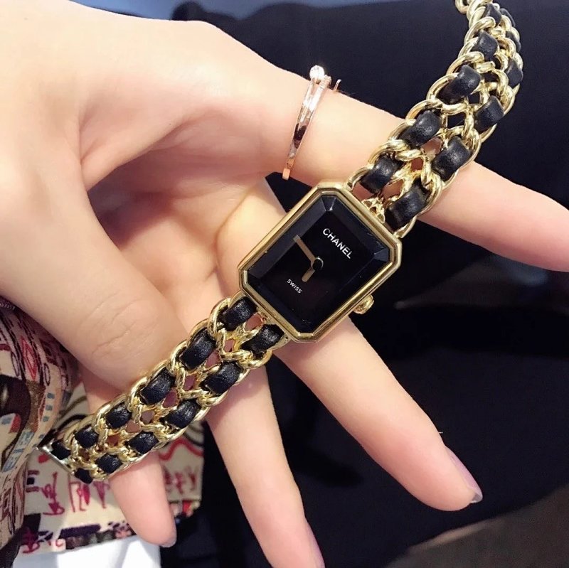 Chanel watch
