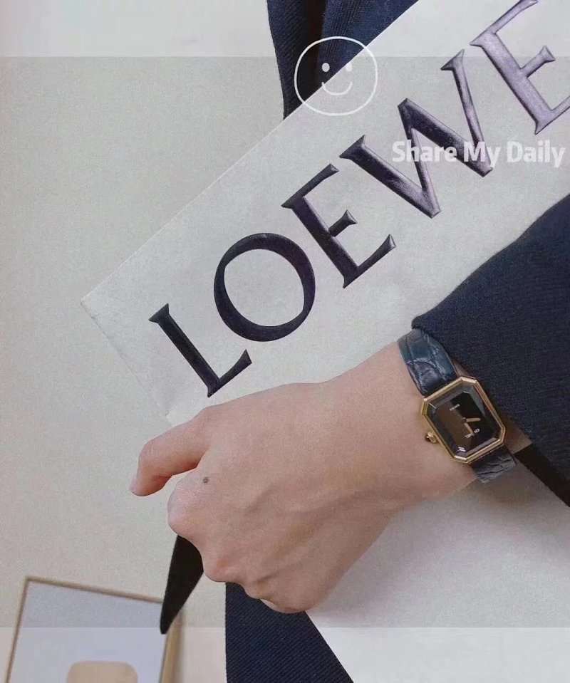 Chanel watch