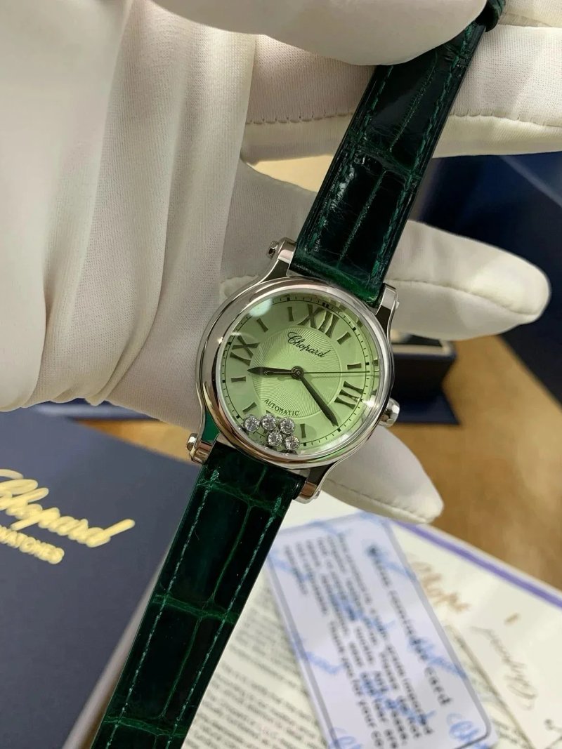 Watch from Three-legged