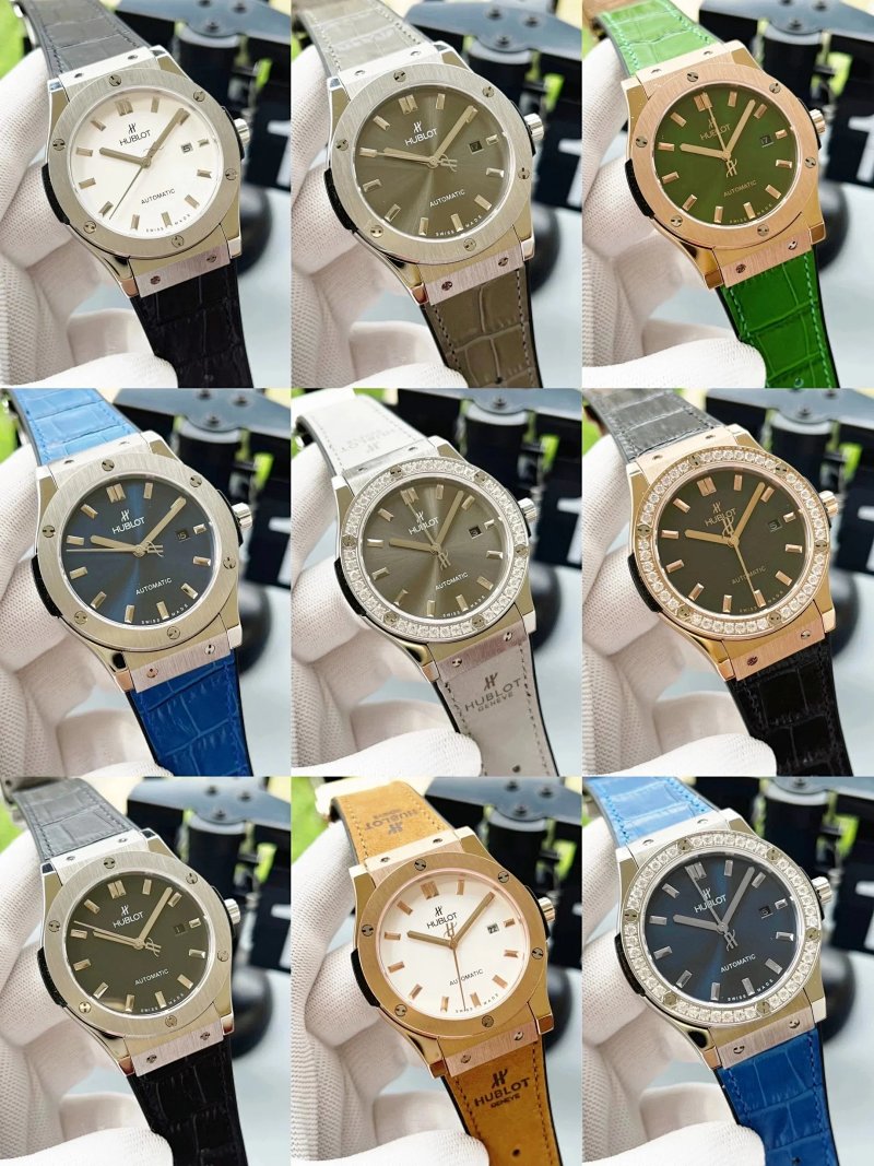 Watch from Three-legged
