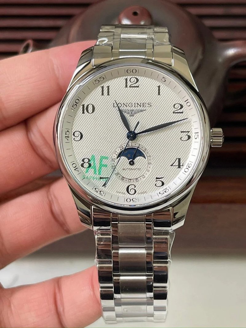 AF Longines 42mm 11.2mm 42