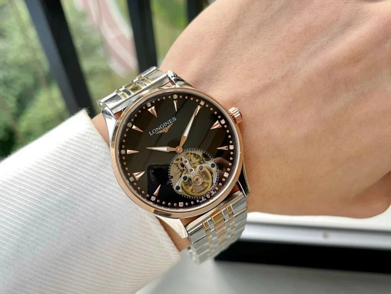 Longines 42mm