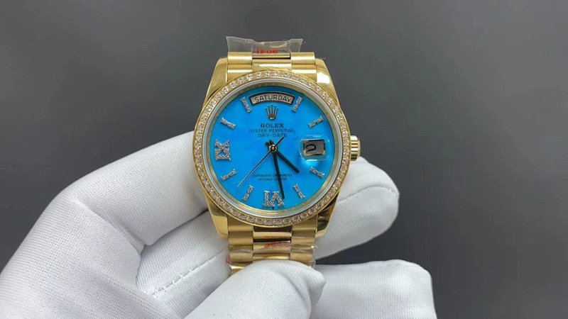 Rolex bag