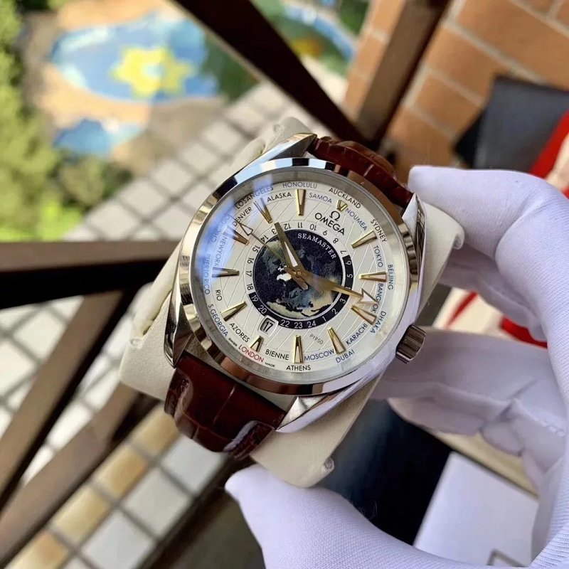 Omega Aqua Terra
