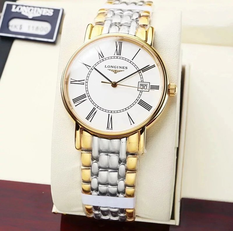 Longines watch