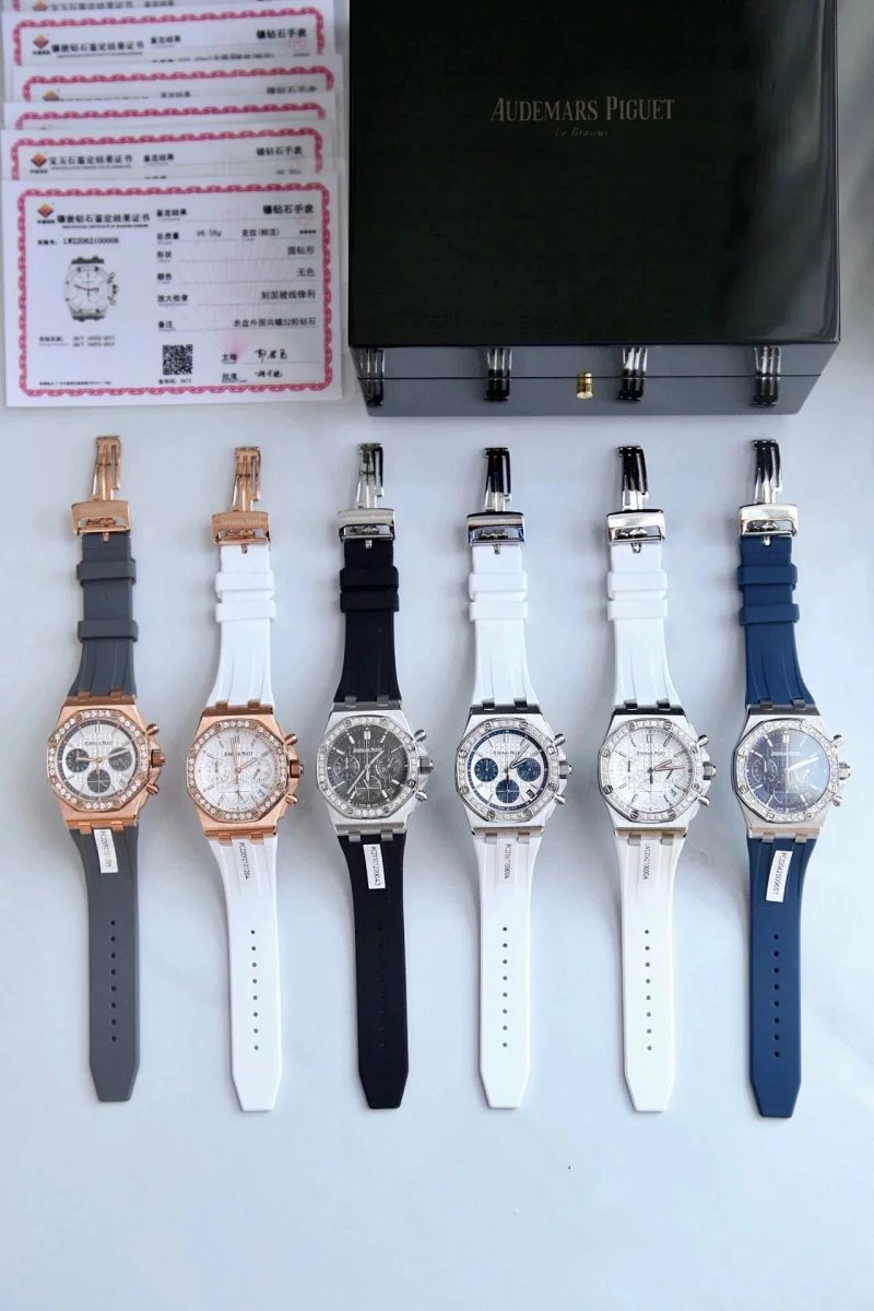 Watch from Three-legged