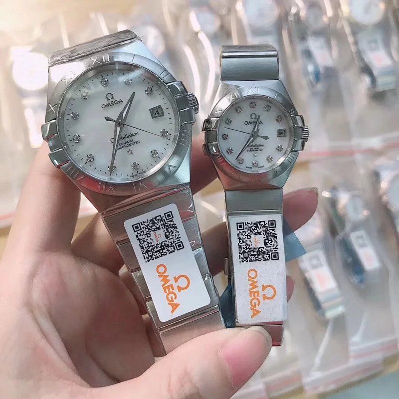 Omega watch