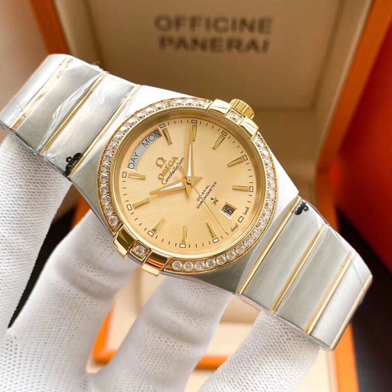 Omega watch