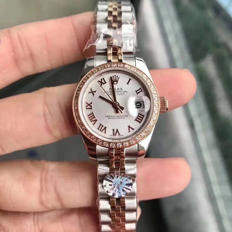 Rolex watch