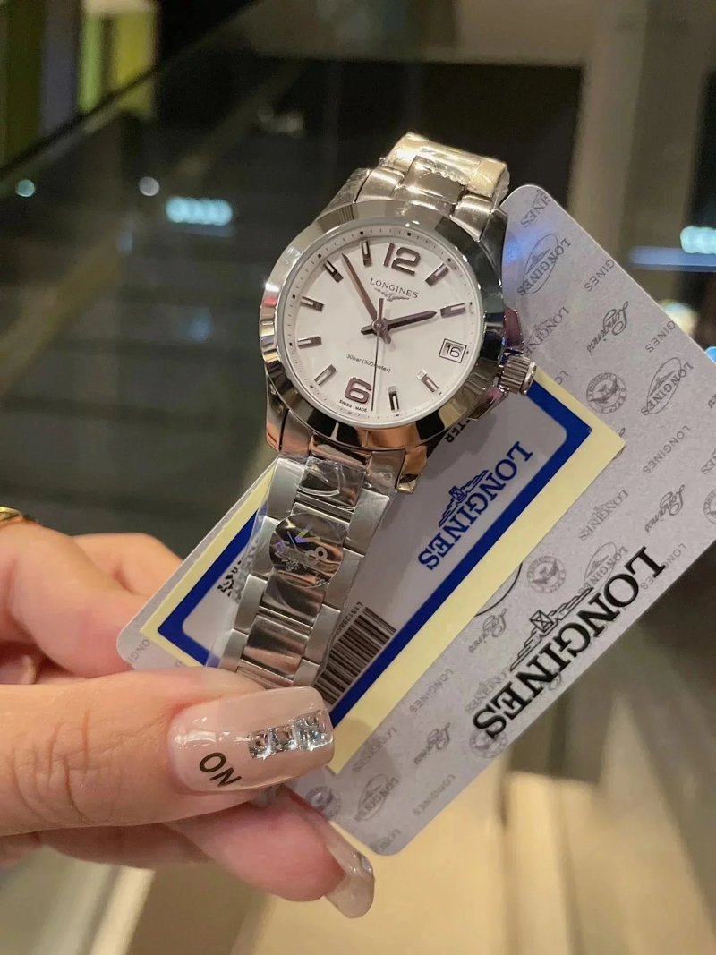 Longines watch