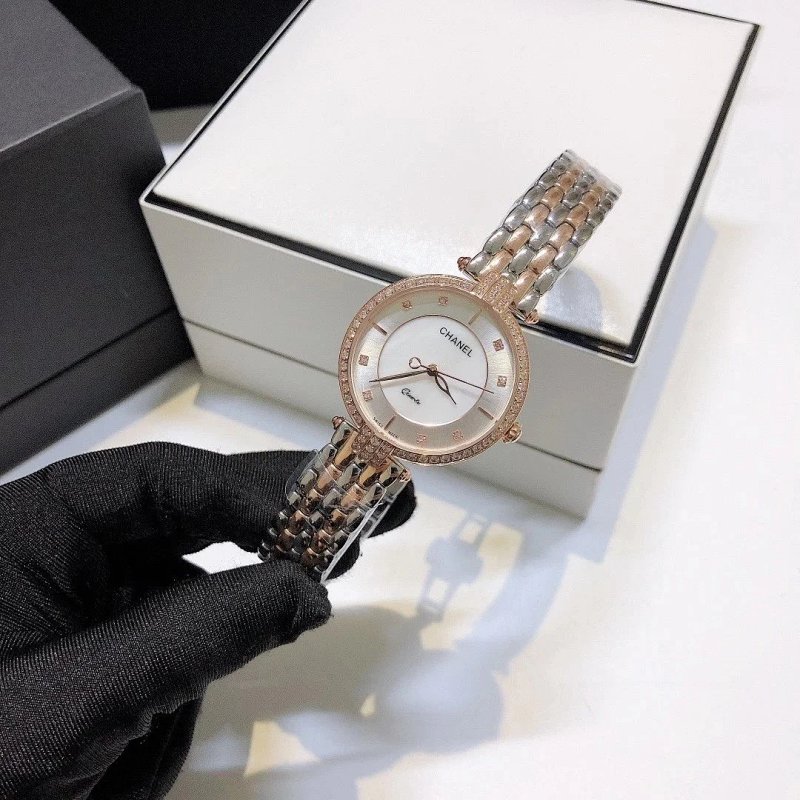 Chanel watch