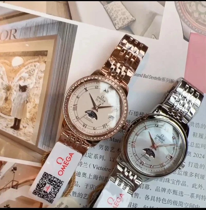Omega watch